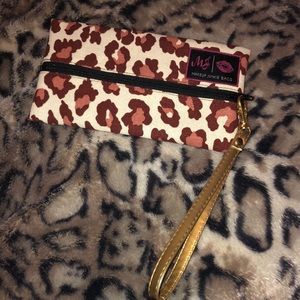 Makeup junkie mini bag